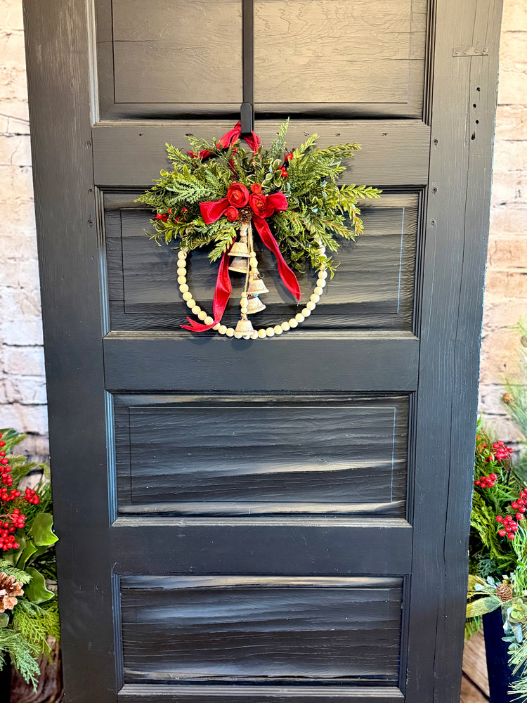 Jingle Bell Wreath