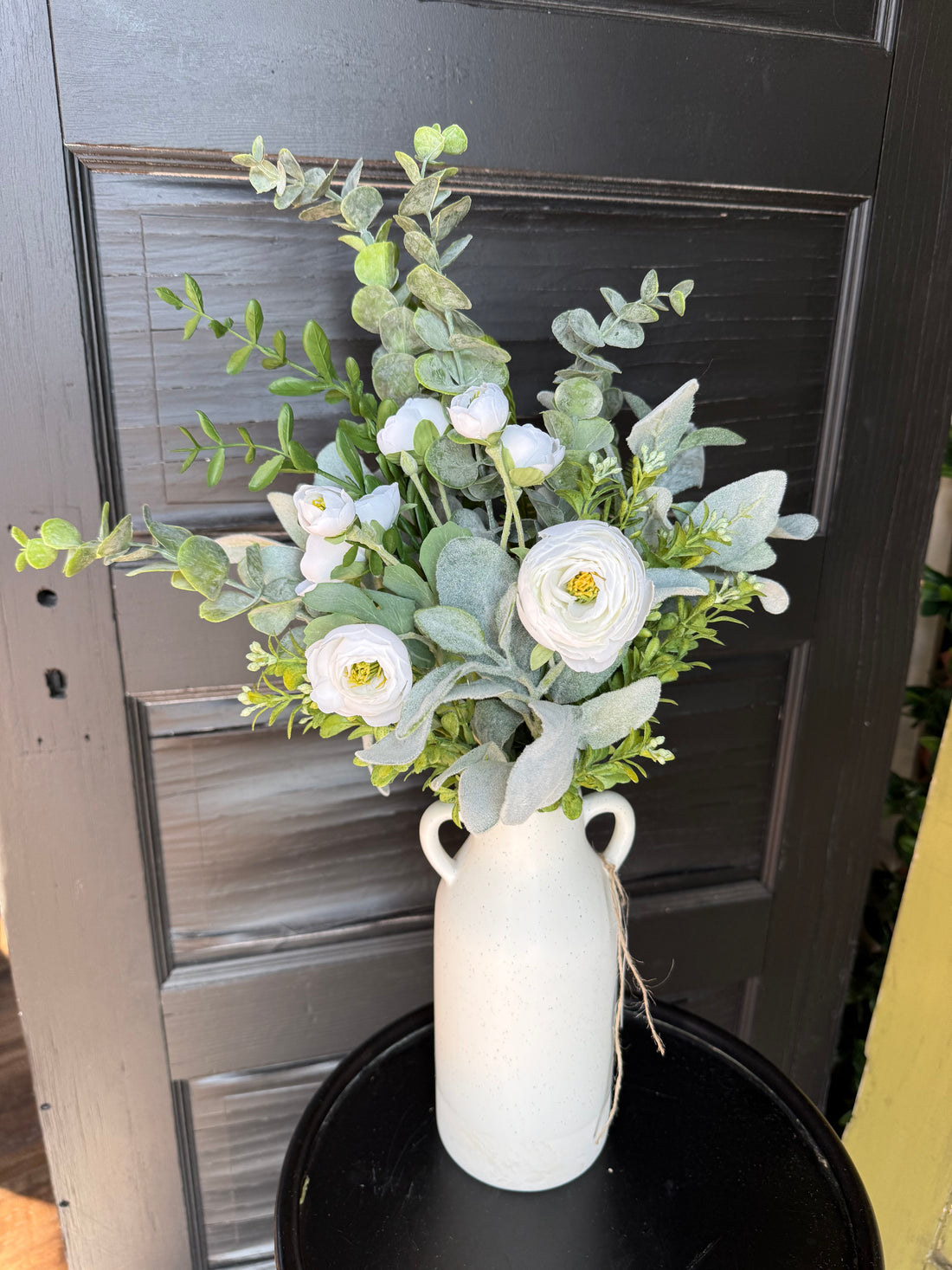 Farmhouse Jug Arrangement