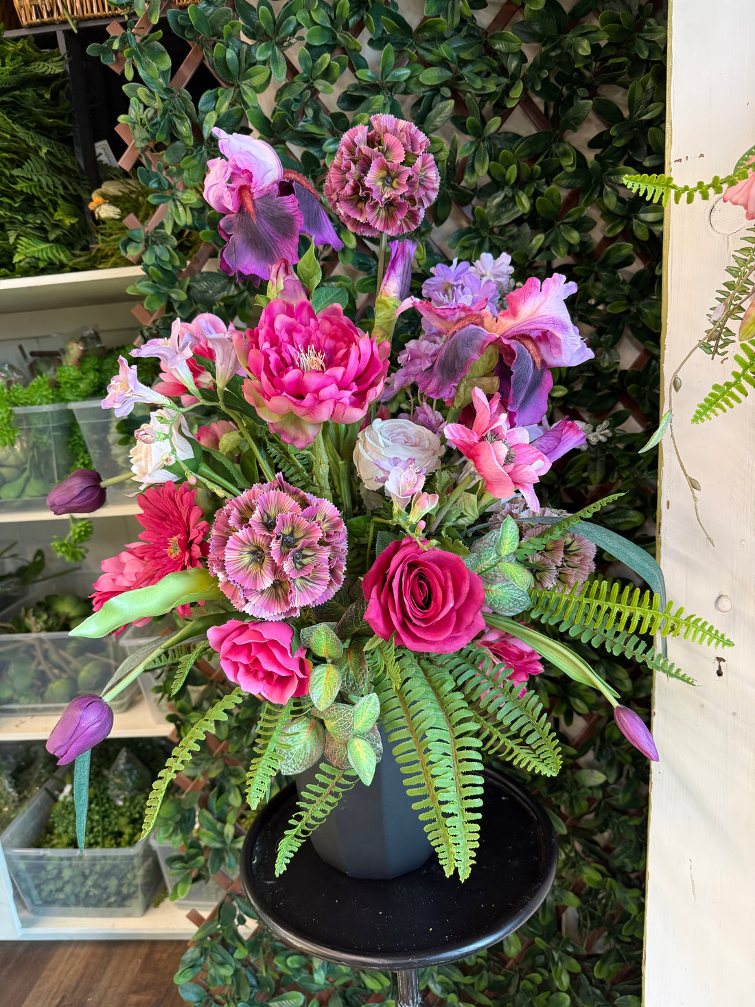 Vibrant Spring Arrangement