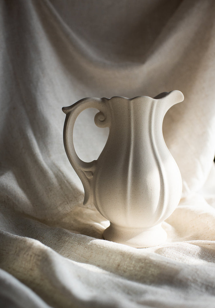 French Country pitcher