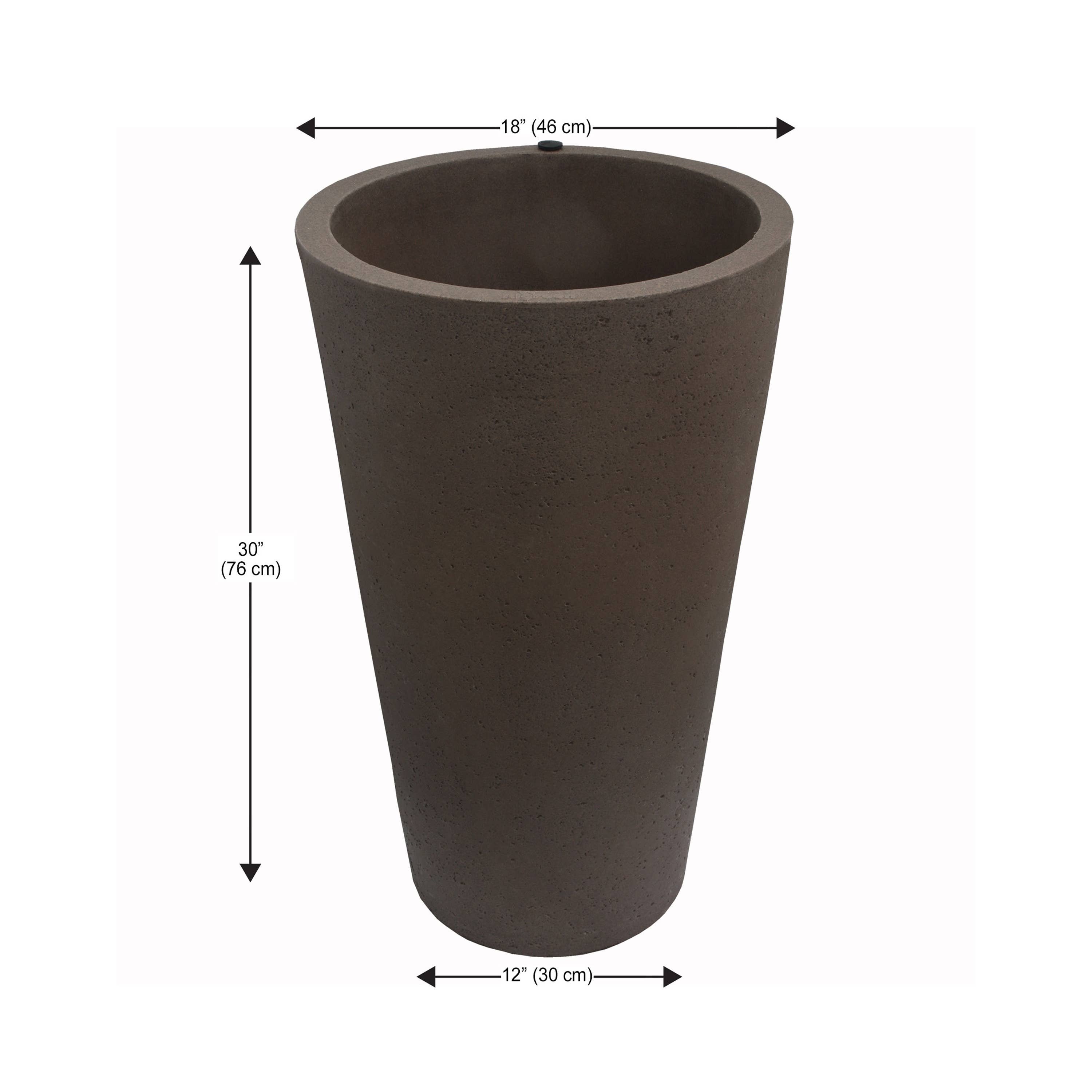 Large Artificial Succulent Planter Insert | Optional Planter Included