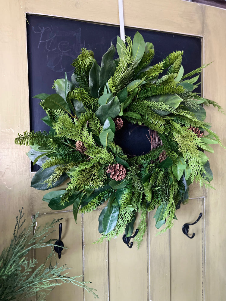 Berry Christmas Wreath