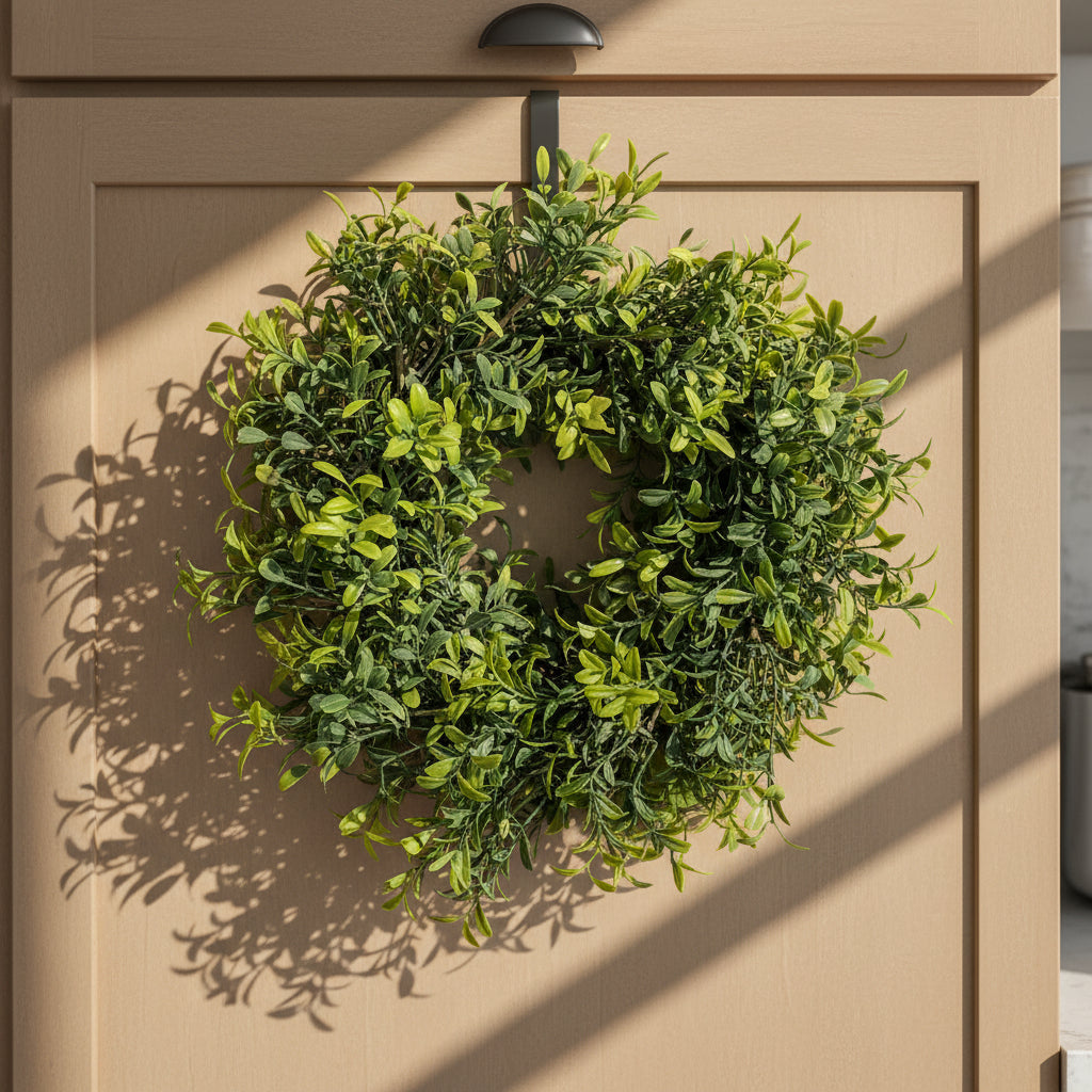 20” Greenery Wreath