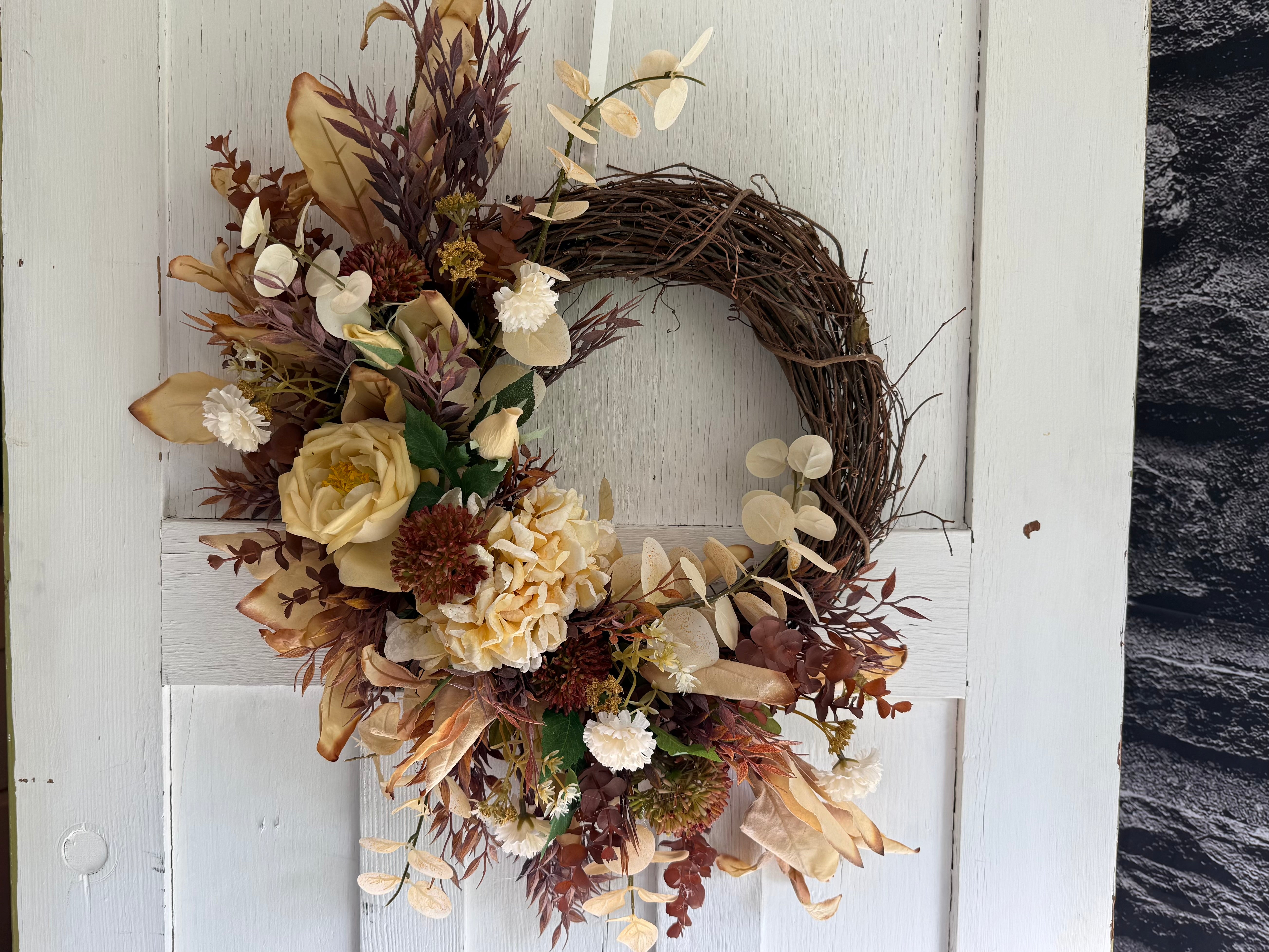 Fall Splendour Wreath