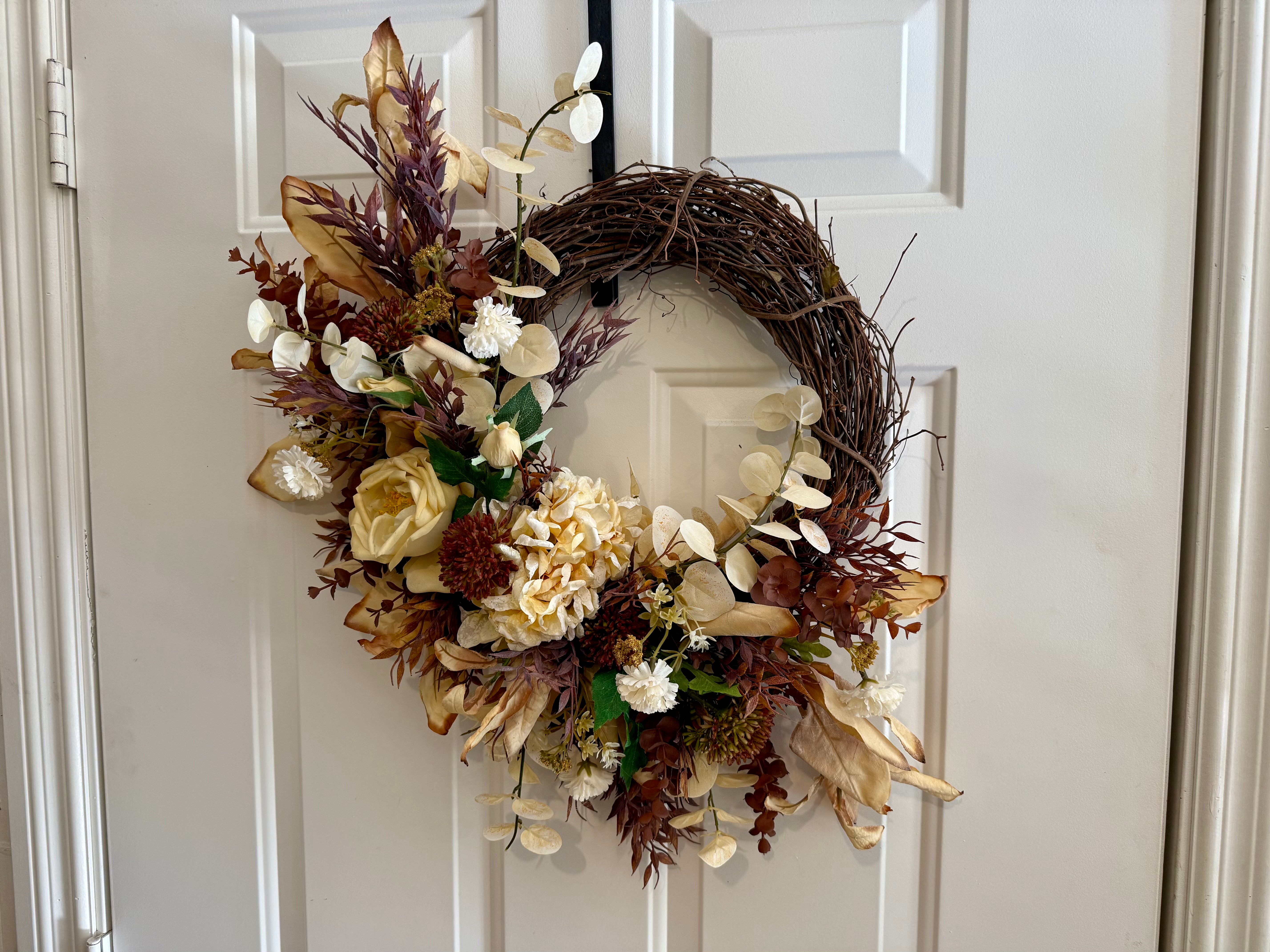 Fall Splendour Wreath