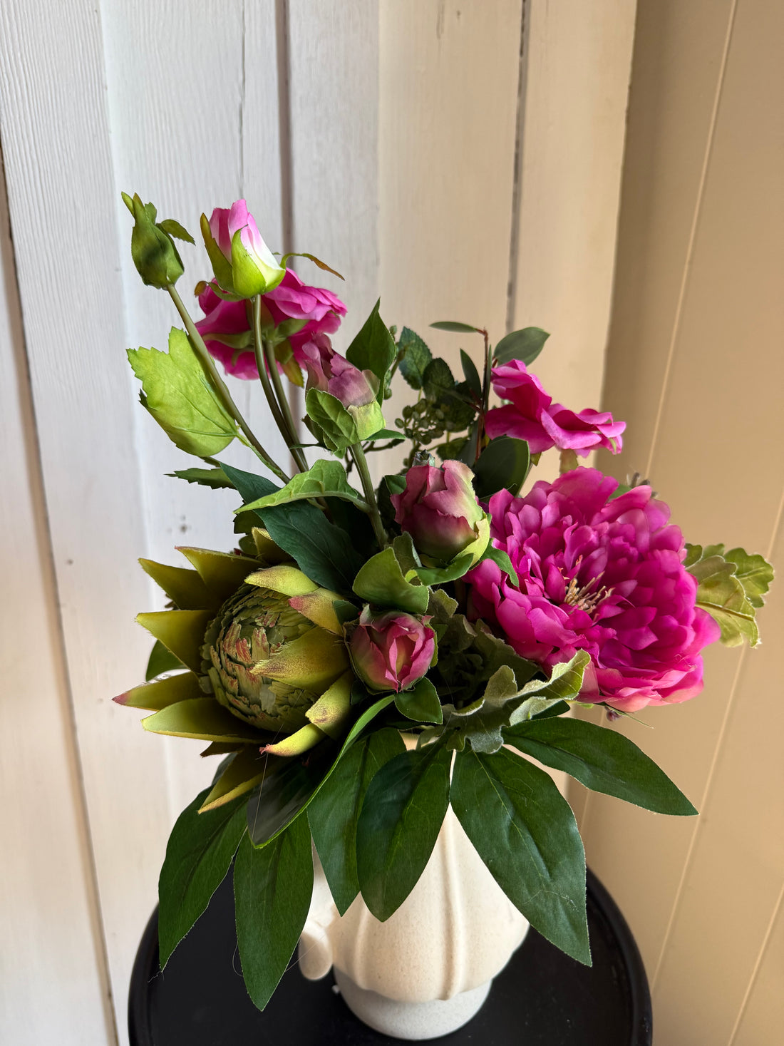 Country Kitchen Pitcher Arrangement