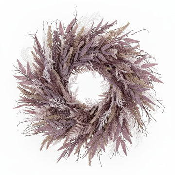 Lavender Dream  Wreath