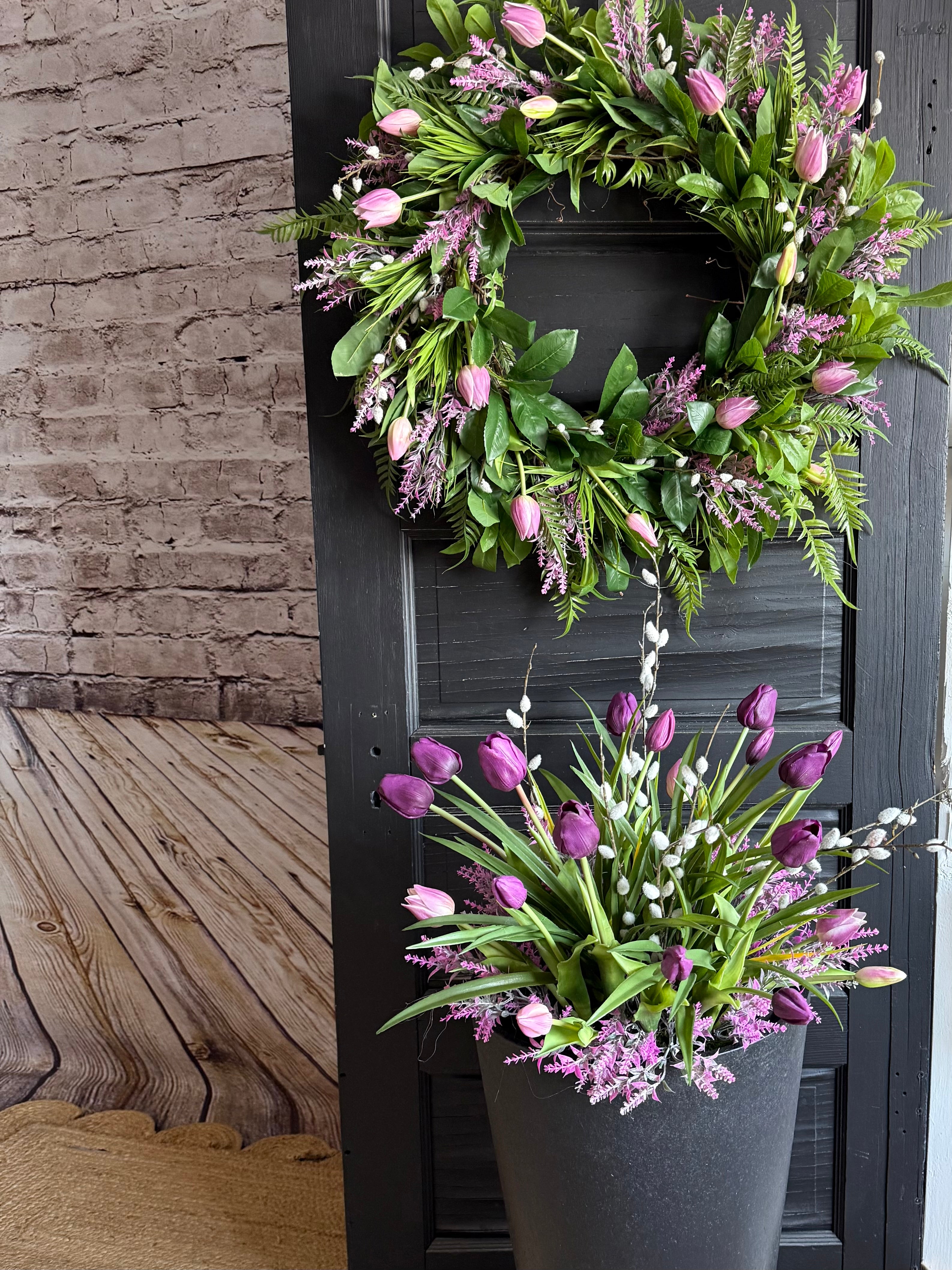 Tulip Planter Insert