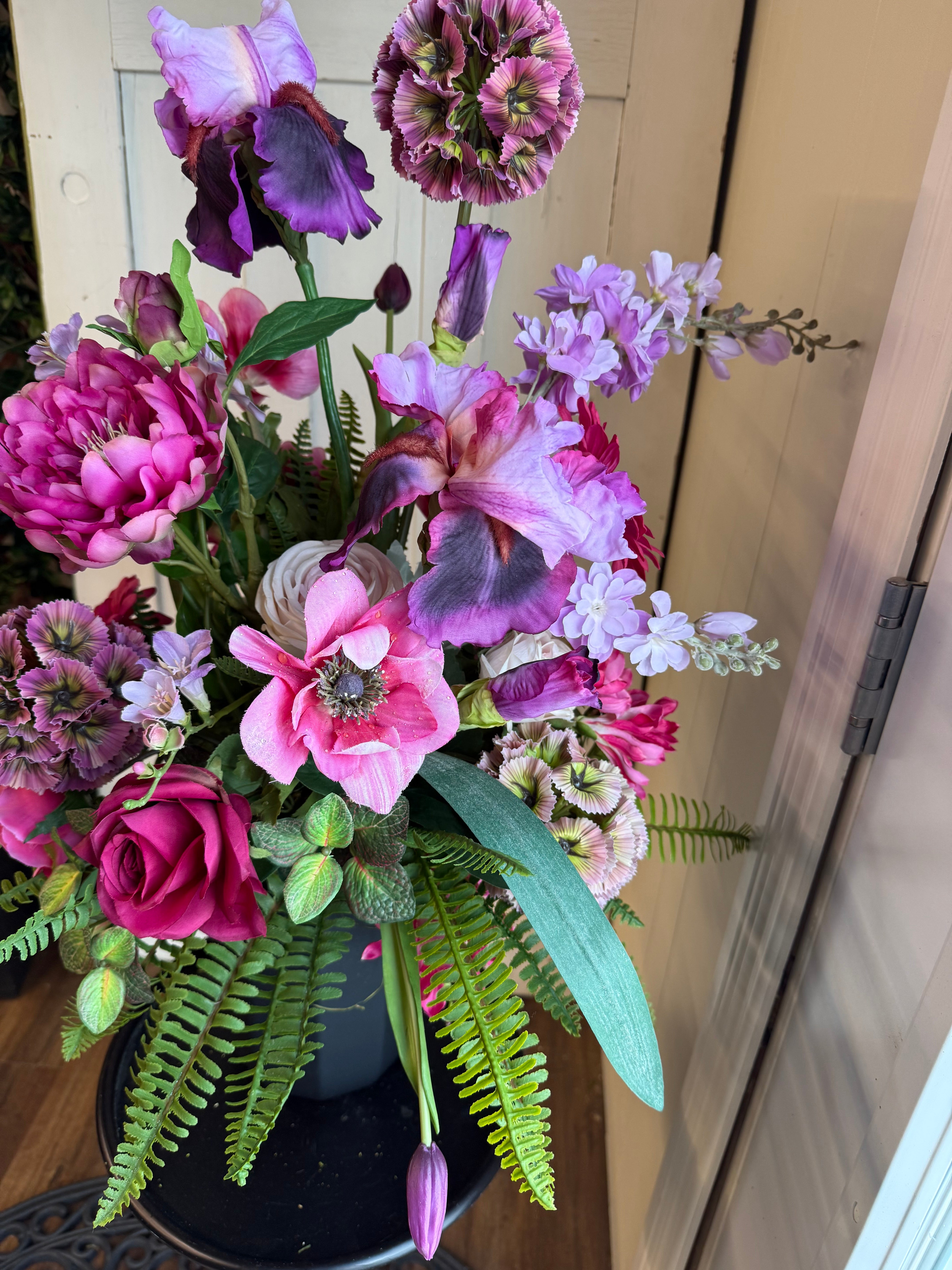 Vibrant Spring Arrangement