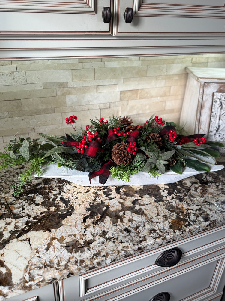 Lantern swag kit and tutorial