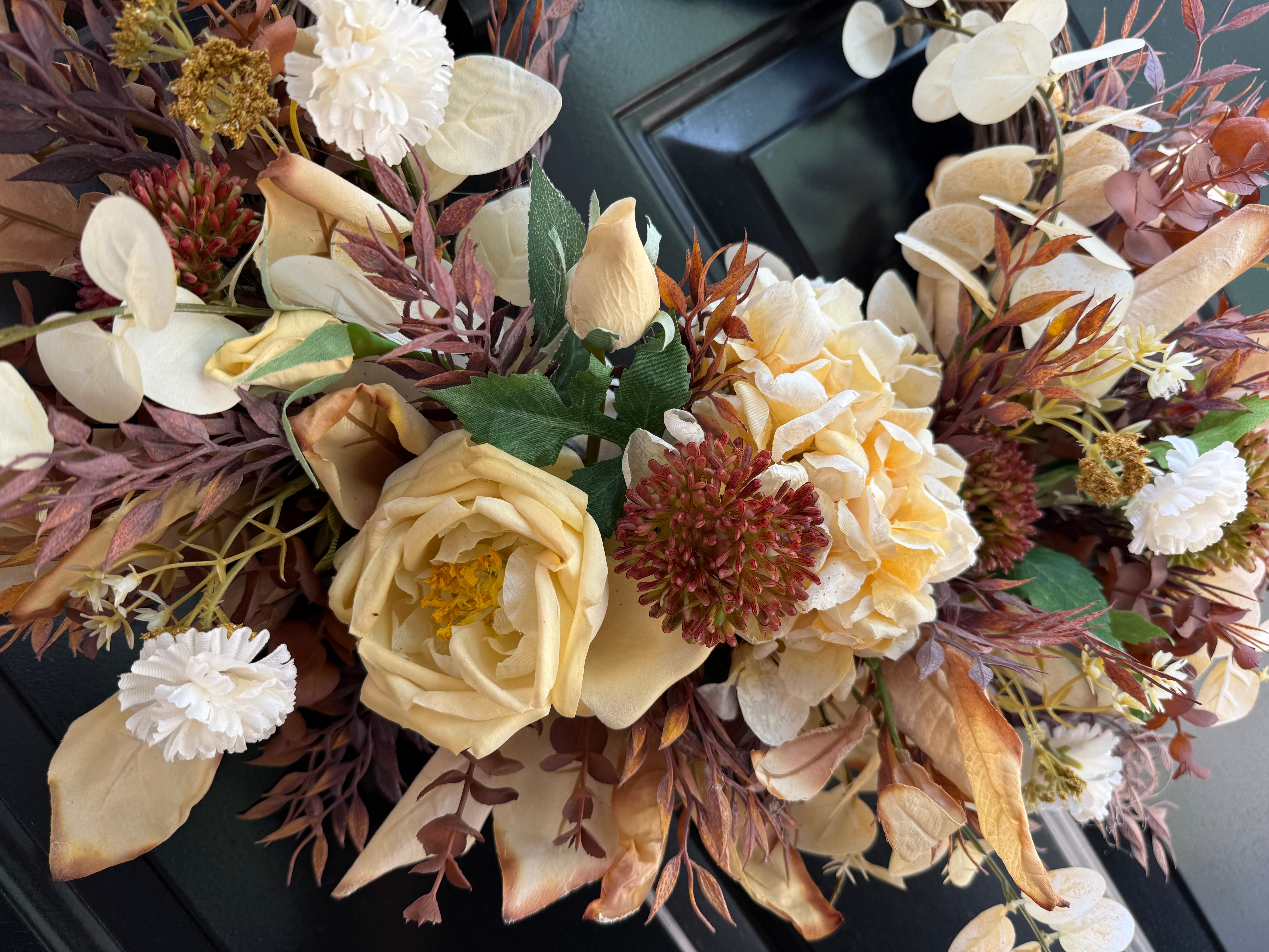 Fall Splendour Wreath