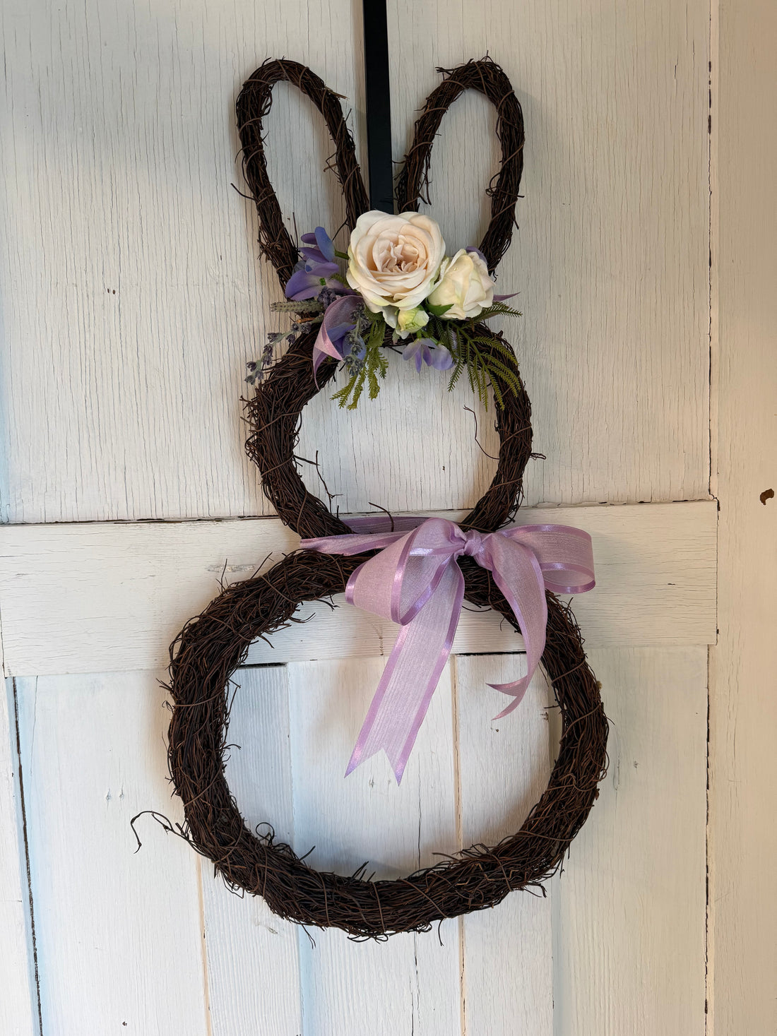 Bunny wreath