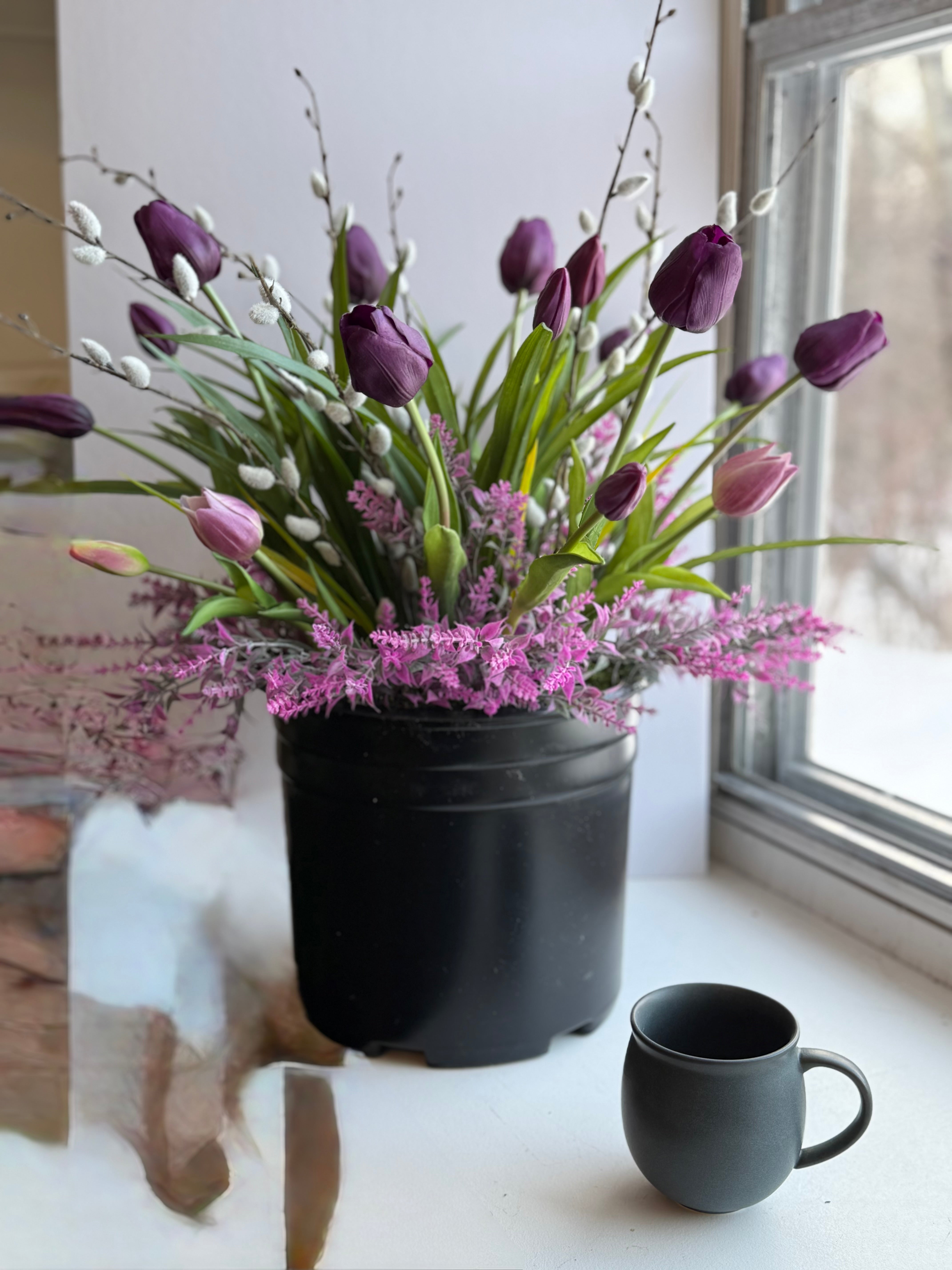 Tulip Planter Insert