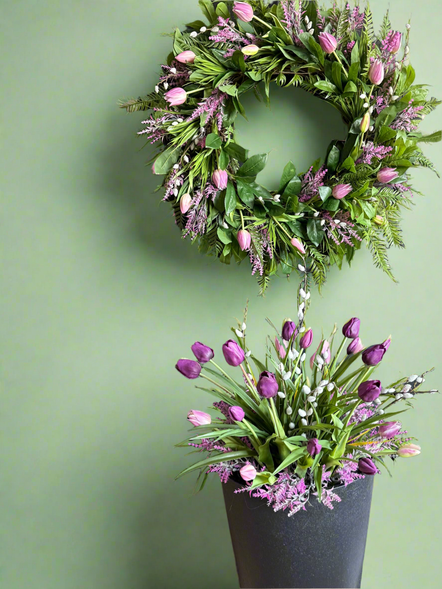 Tulip Planter Insert