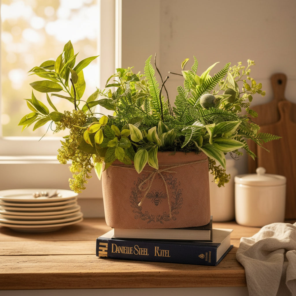 Herb pot