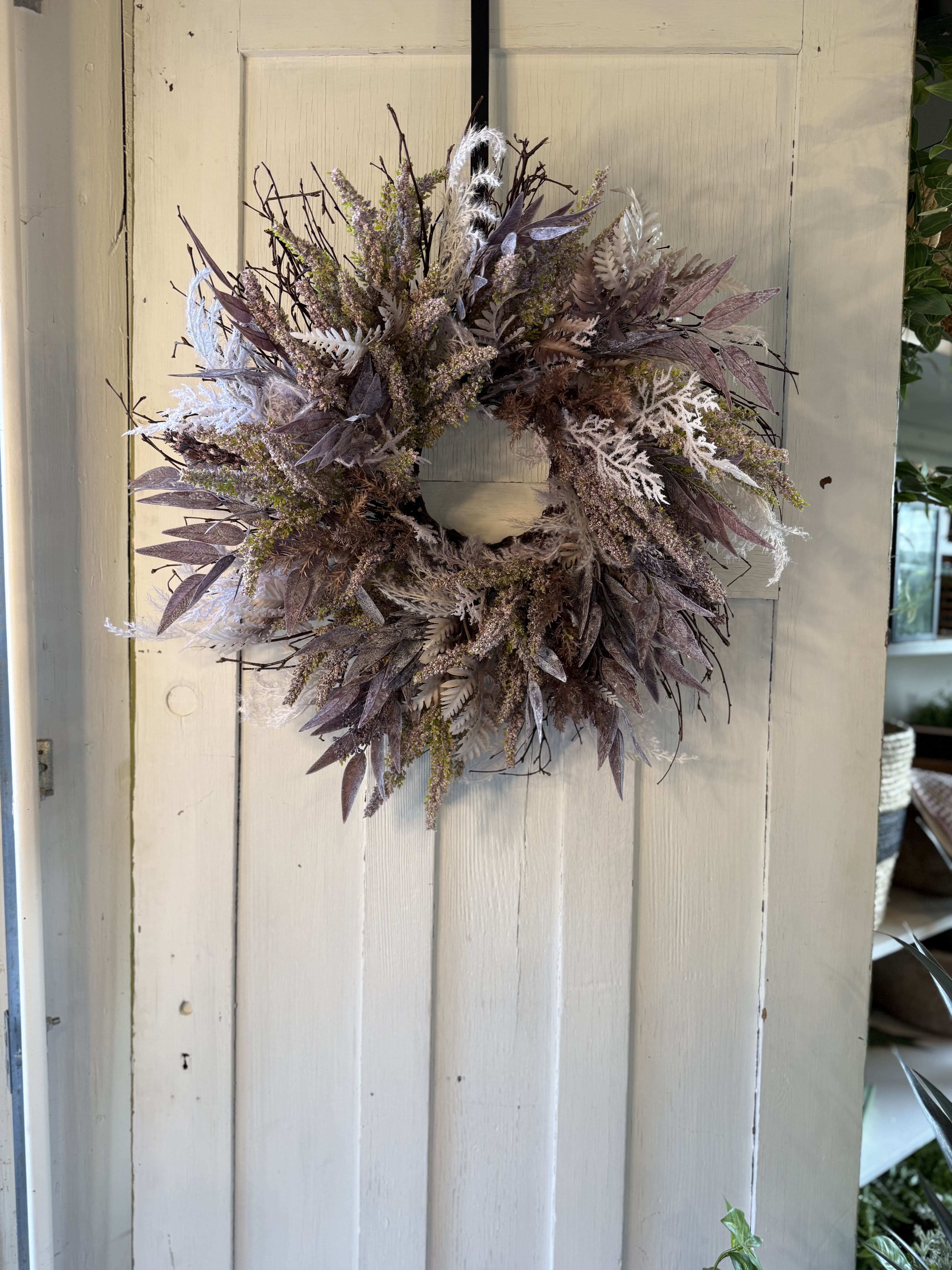 Lavender Dream  Wreath