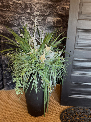 Coastal Drop in planter