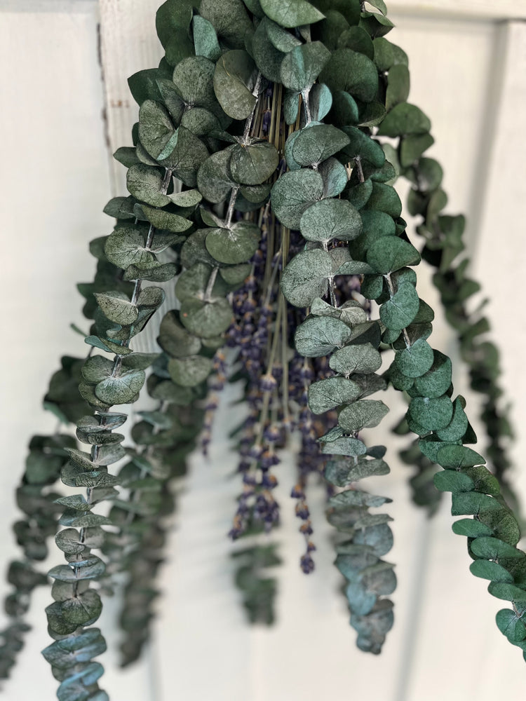 Lavender eucalyptus shower bundles