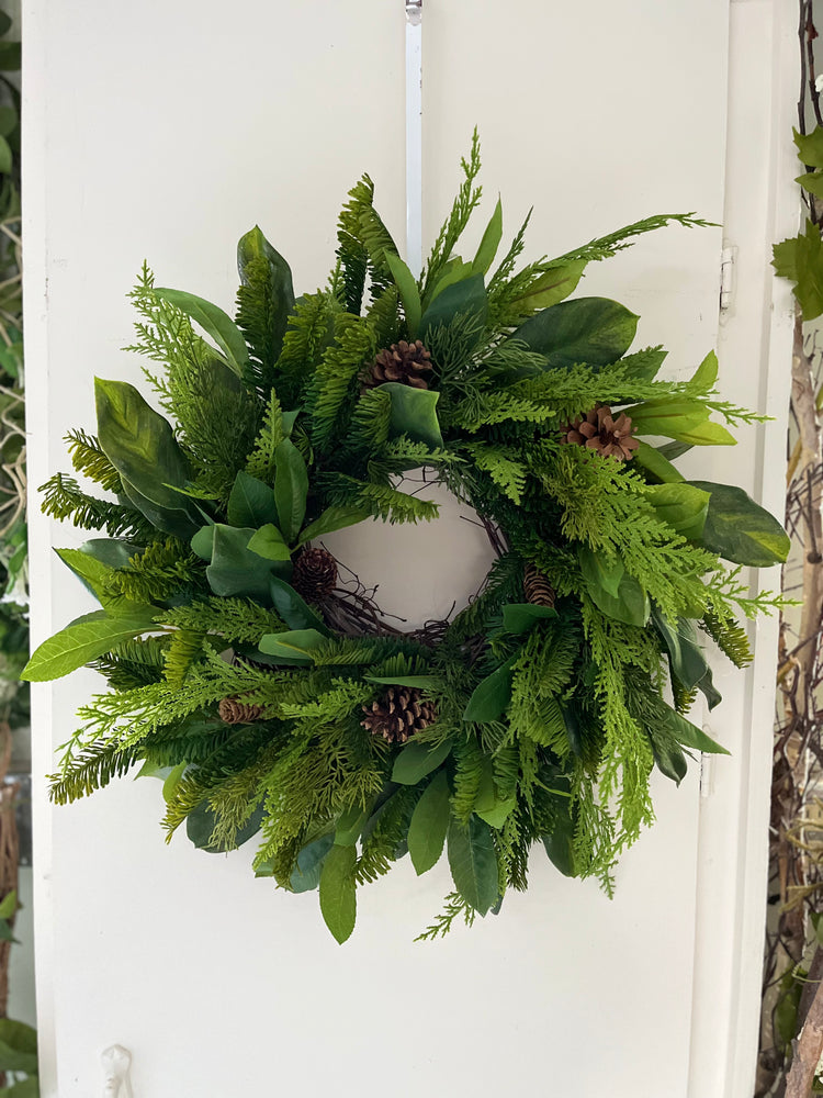 Berry Christmas Wreath