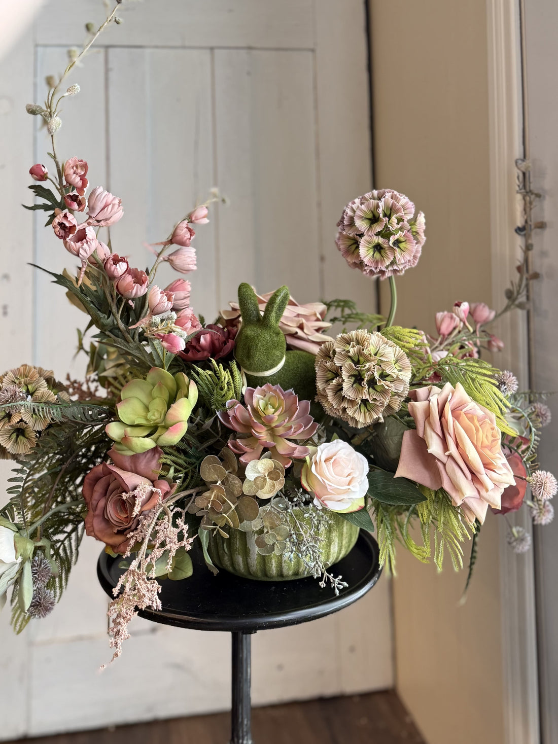 Blushing Pink Arrangement