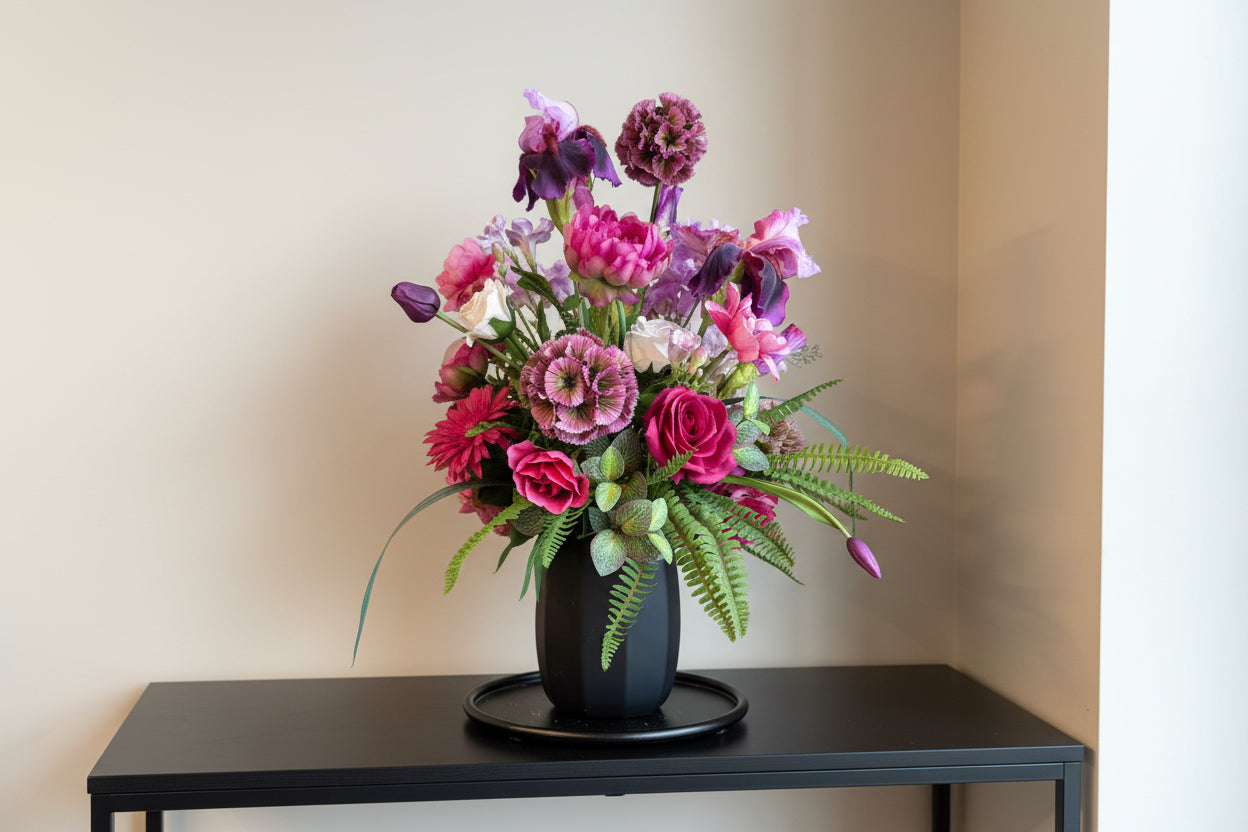 Vibrant Spring Arrangement