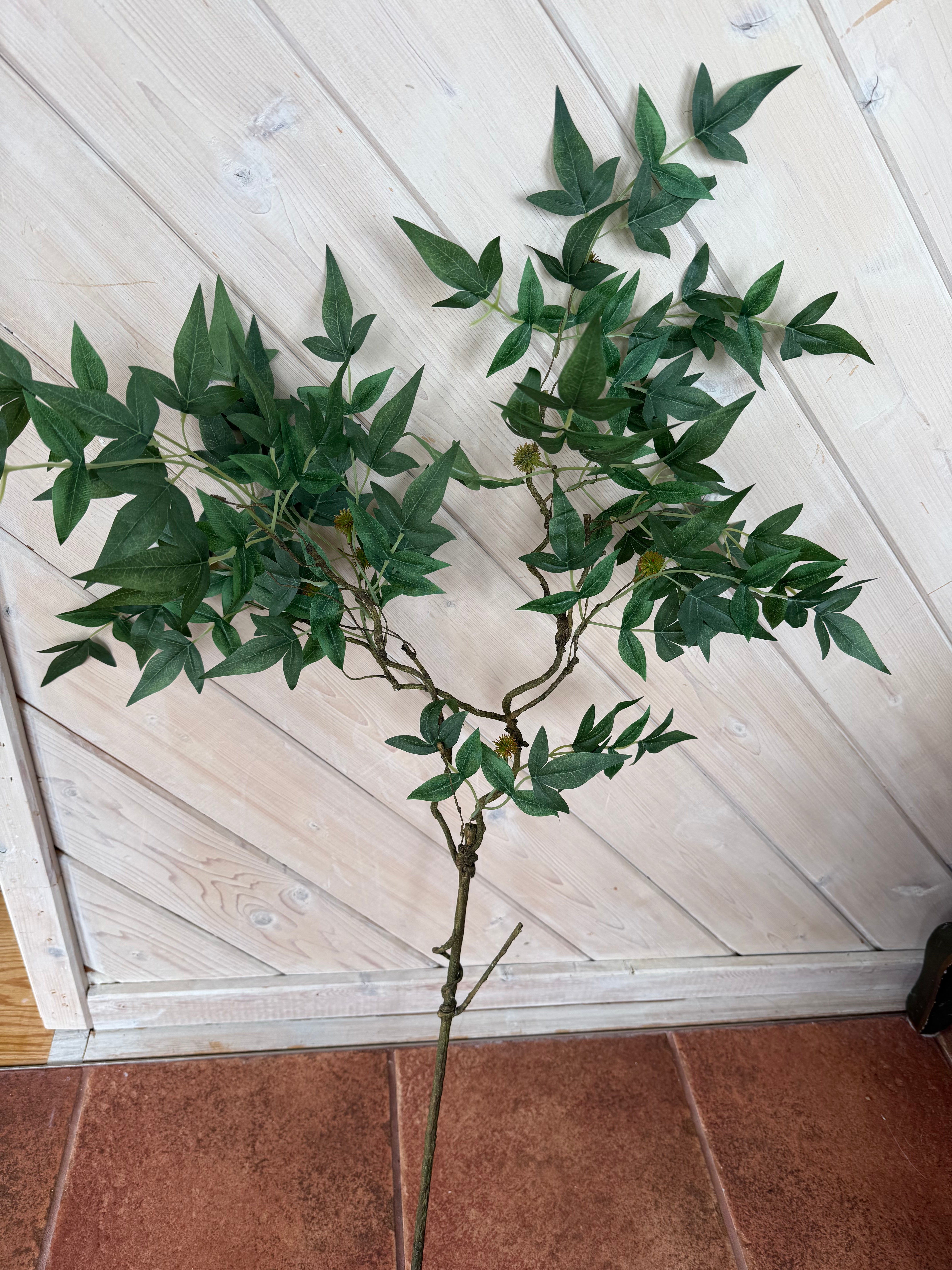 44” Nandina Branch