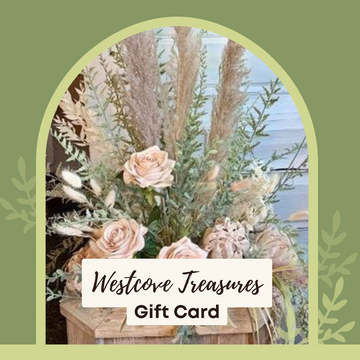 Westcove Treasures Gift Card