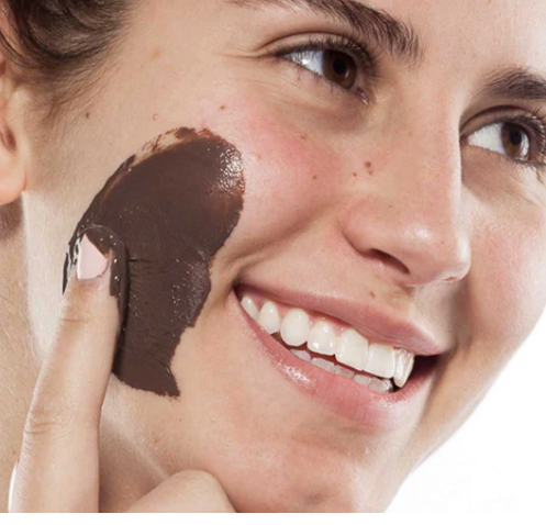 Sundae Best Chocolate Softening Mask