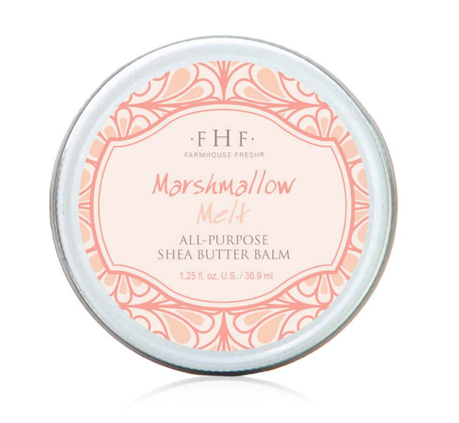 Marshmallow Melt All-Purpose Shea Butter Balm