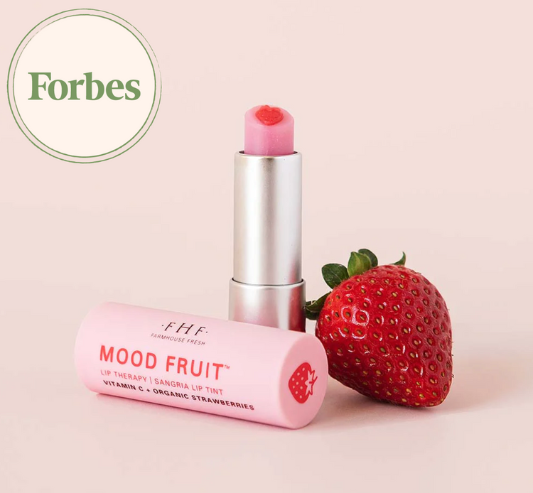 Strawberry Mood Fruit - Lip Therapy