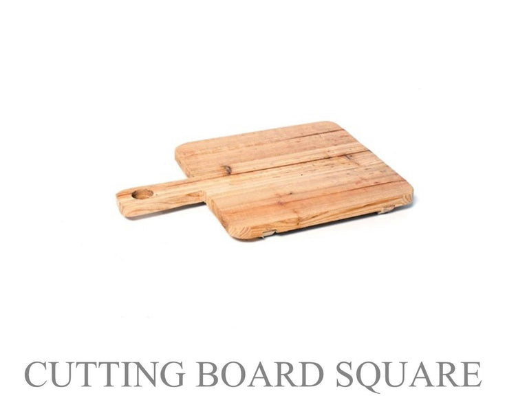 Square Cutting Board